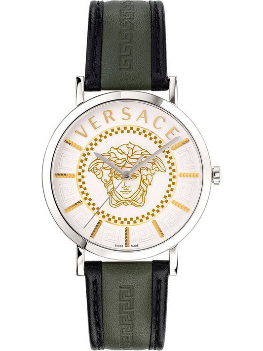 Versace VEJ400121 V-Essential Mens Watch 40mm 5ATM