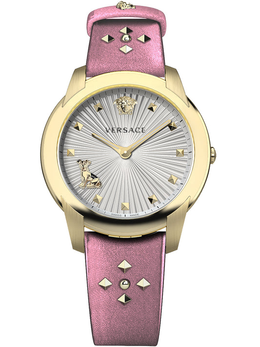 Versace VELR01219 Audrey Ladies Watch 38mm 5ATM