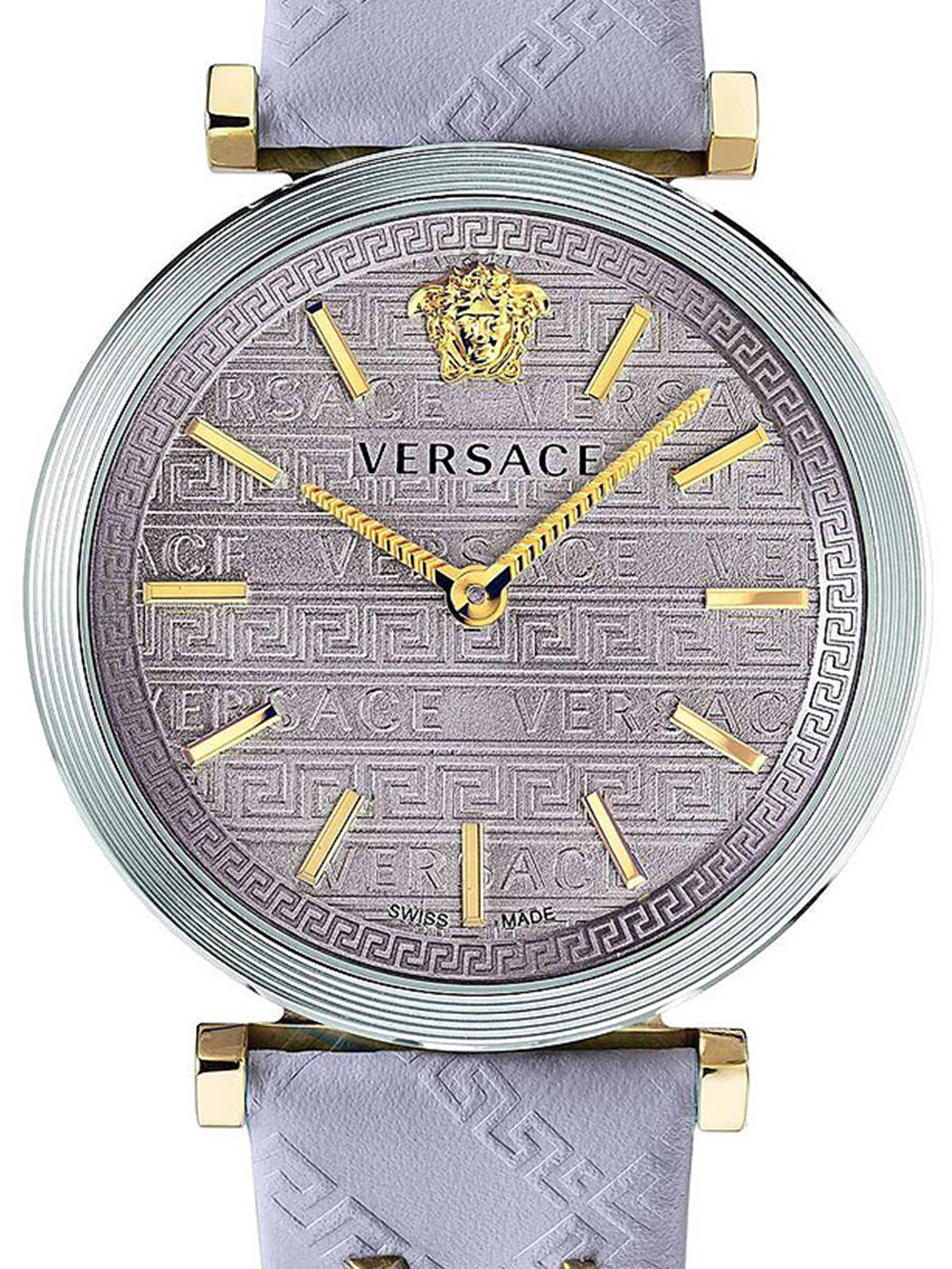 Versace VELS00219 V-Twist Ladies Watch 36mm 5ATM