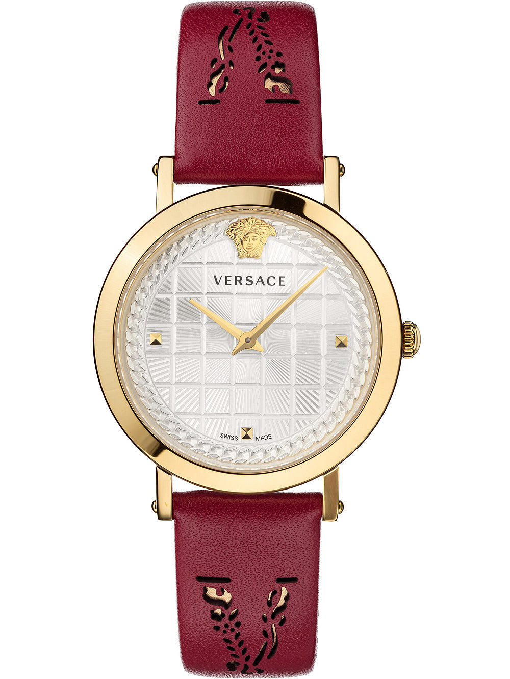 Versace VELV00320 Medusa Chai ladies 37mm 5ATM