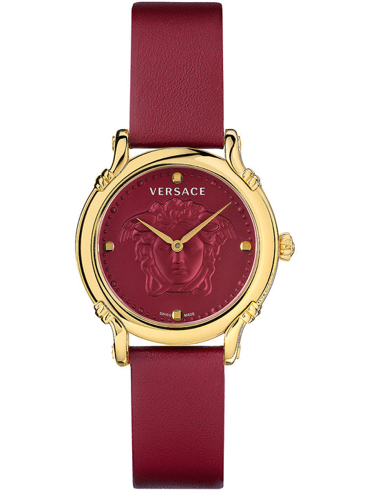 Versace VEPN00220 Safety Pin Ladies Watch 34mm 5ATM