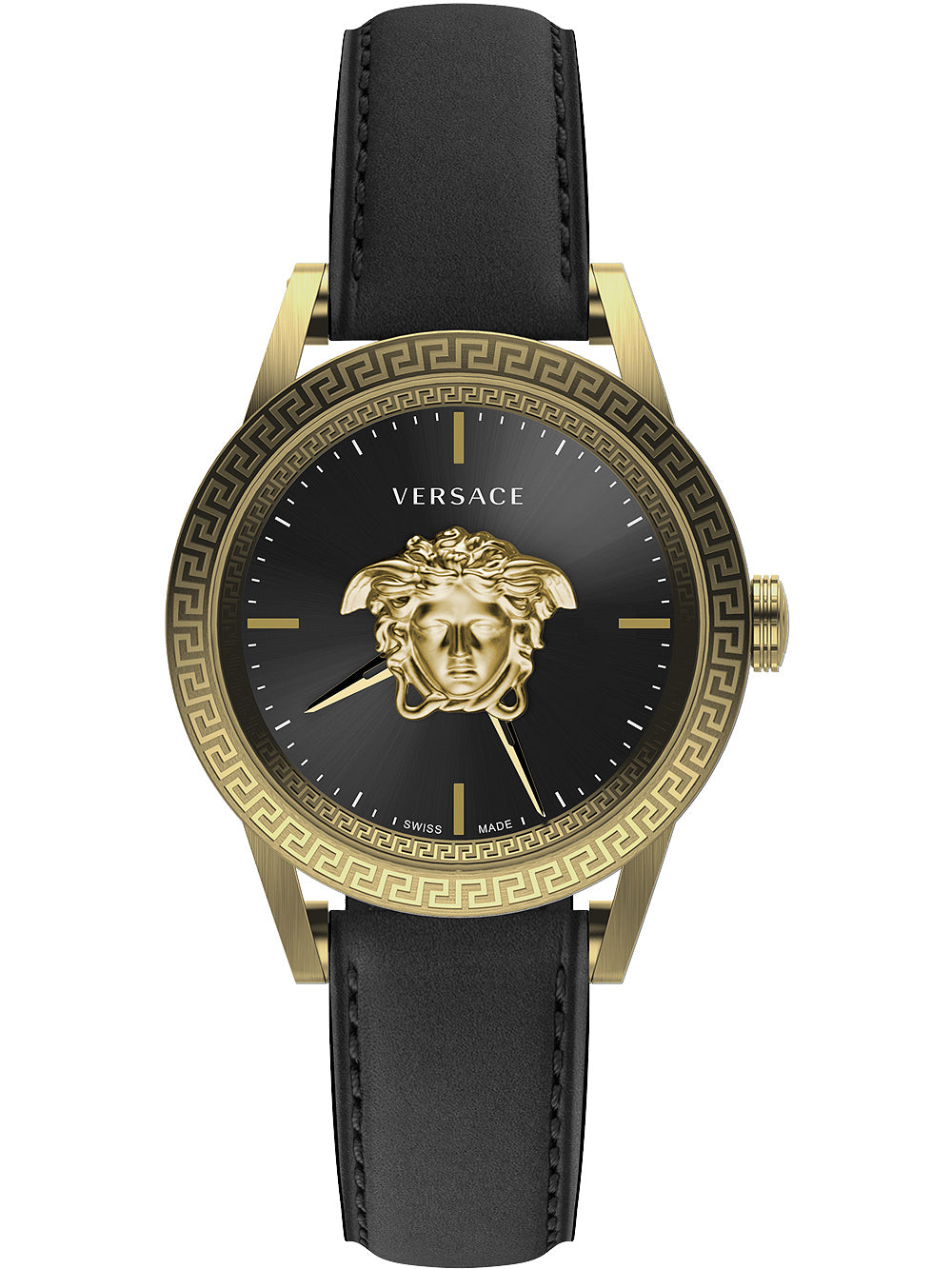 Versace VERD01320 Palazzo Empire men`s 43mm 5ATM