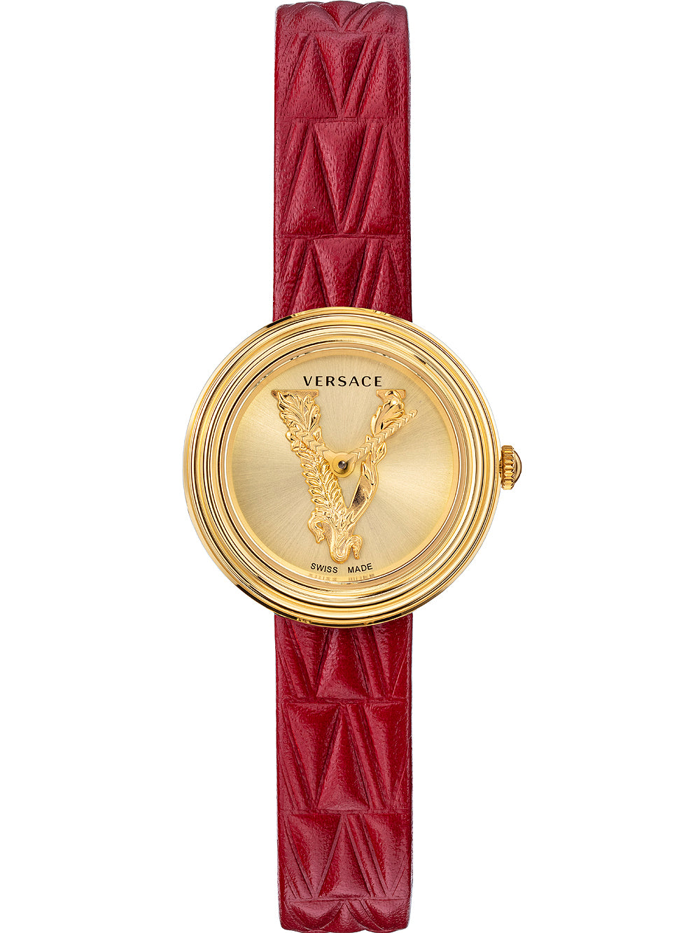 Versace VET300521 V-Virtus Ladies 28mm 5ATM