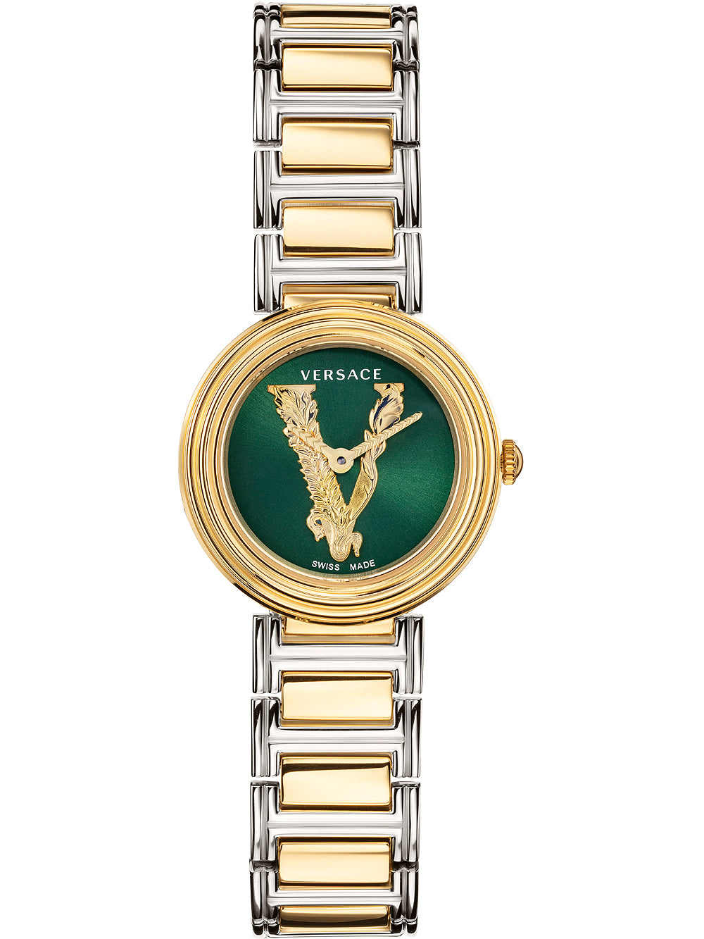 Versace VET300821 V-Virtus Ladies 28mm 5ATM