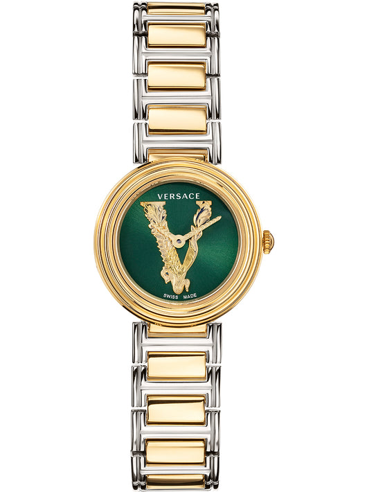 Versace VET300821 V-Virtus Ladies 28mm 5ATM