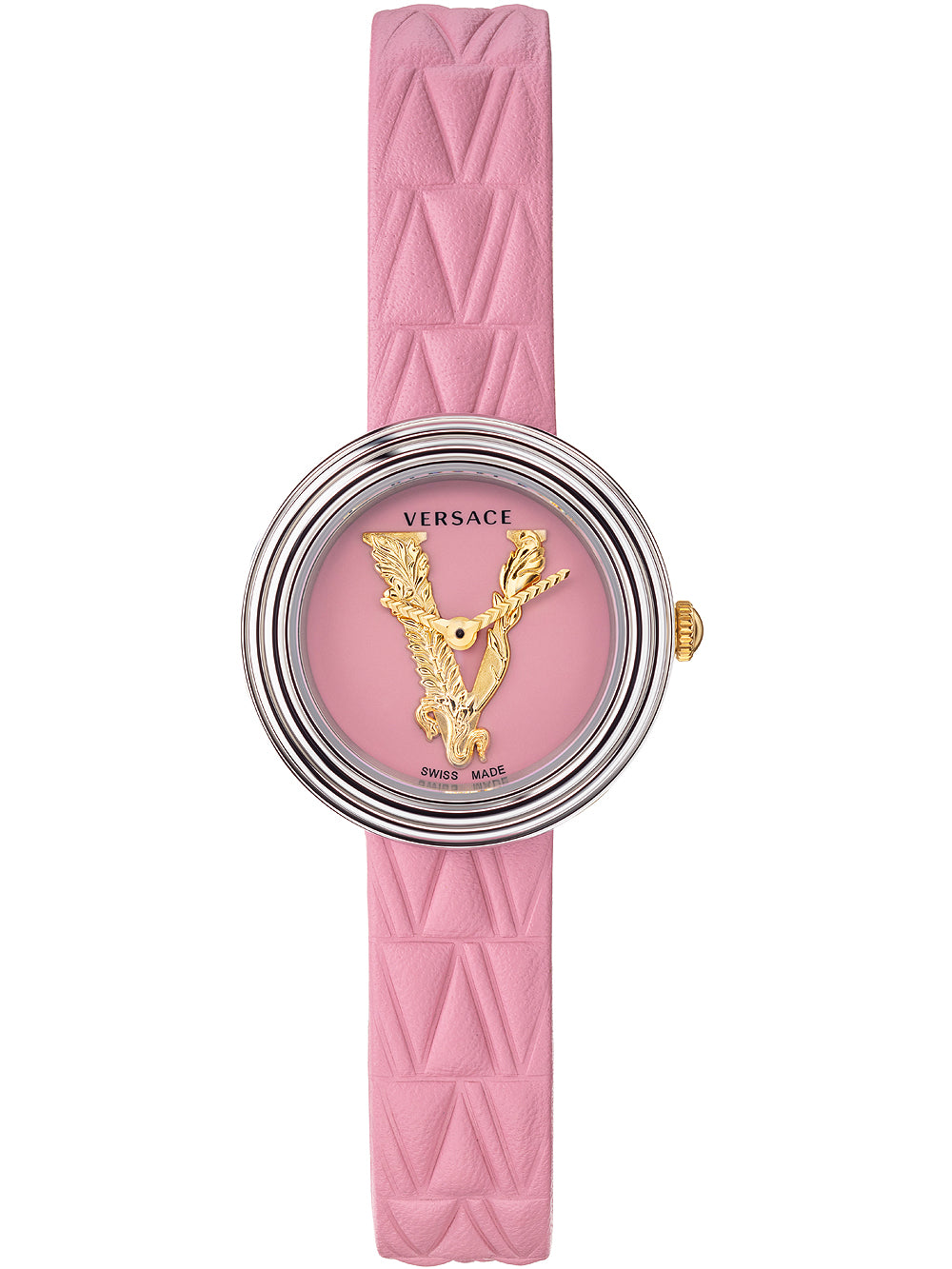 Versace VET301021 V-Virtus Ladies 28mm 5ATM