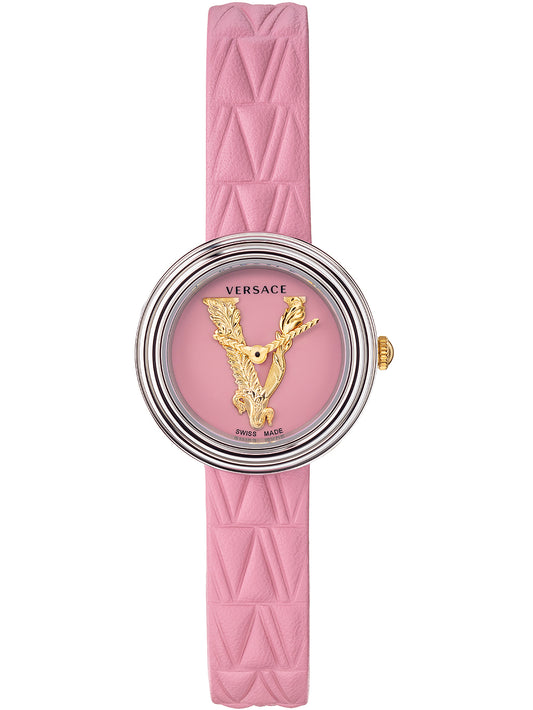 Versace VET301021 V-Virtus Ladies 28mm 5ATM