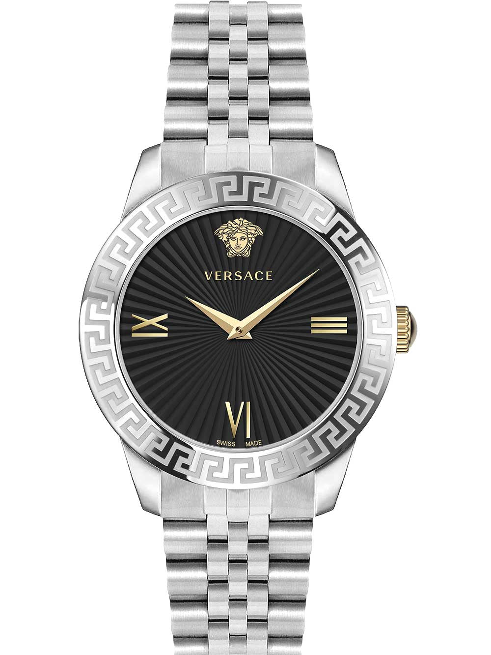 Versace VEVC00419 Greca ladies watch 38mm 5ATM