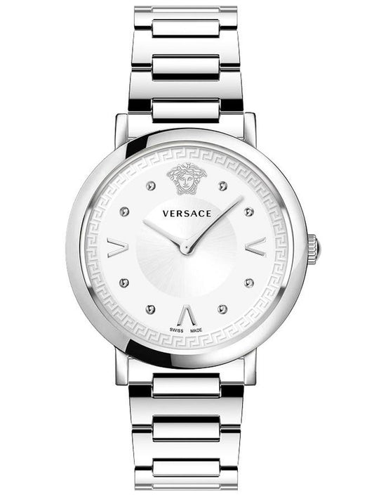 Versace VEVD00419 Pop Chic Ladies Watch 36mm 5ATM