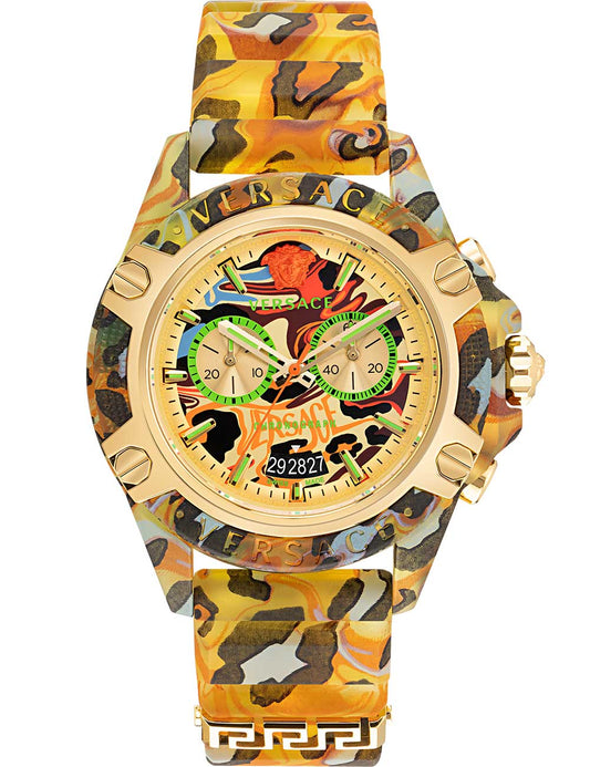 Versace VEZ700822 Active Chrono