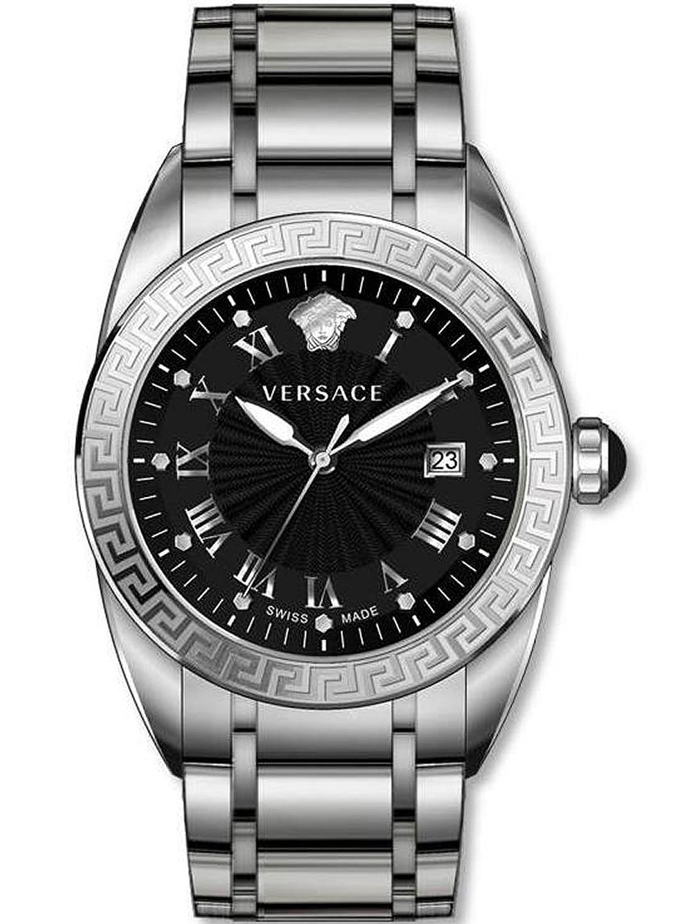 Versace VFE050013 V-Sport II men`s 42mm 5ATM