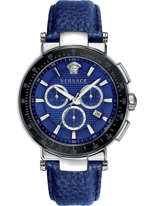 Versace VFG020013 Mystique Sport Chronograph 46mm 5ATM