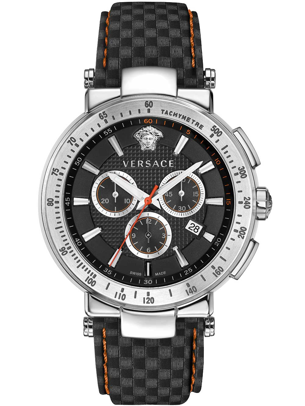 Versace VFG040013 Mystique Sport chrono 43mm 5ATM