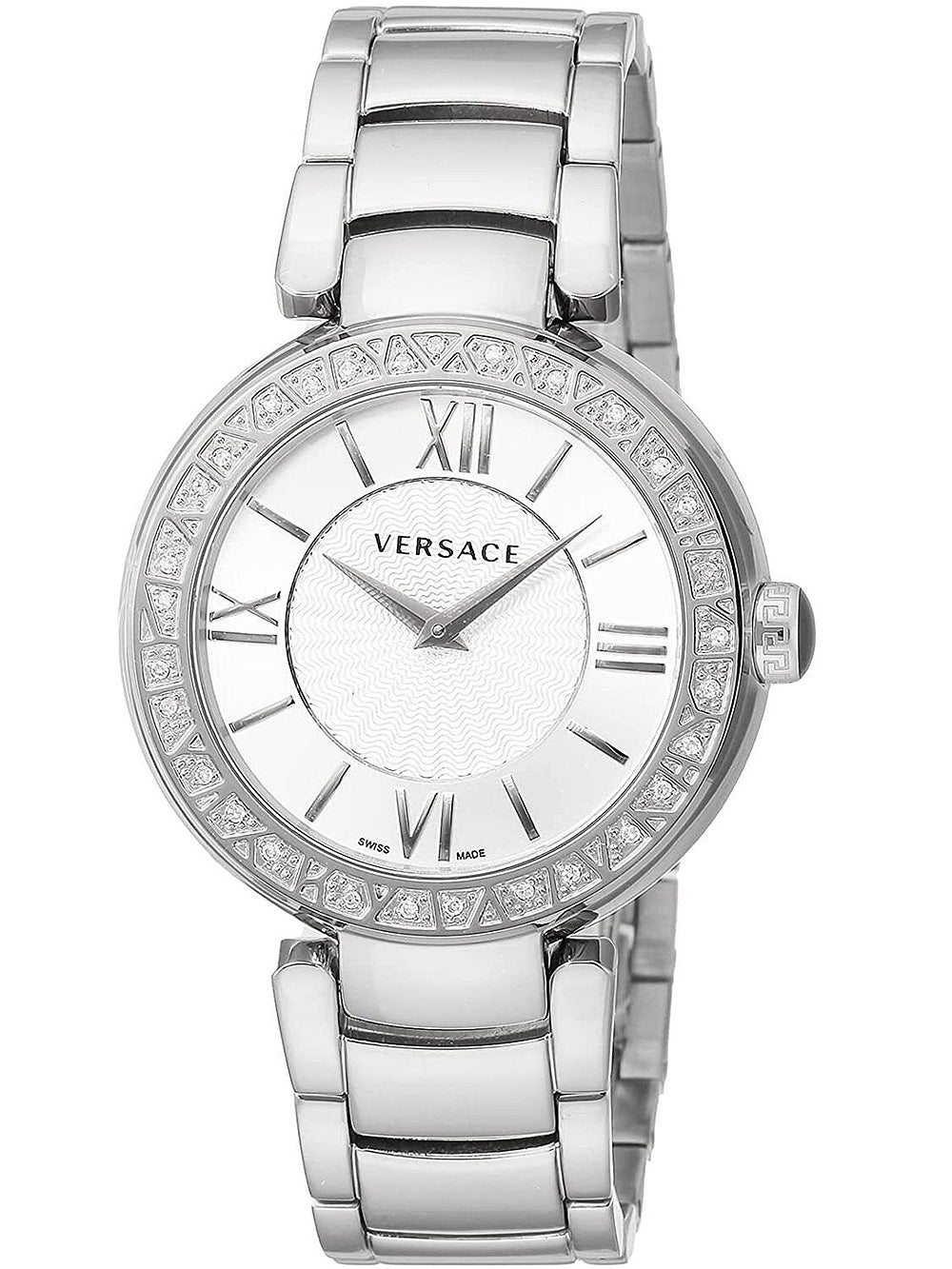 Versace VNC160015 Leda Ladies Watch 38mm 5ATM