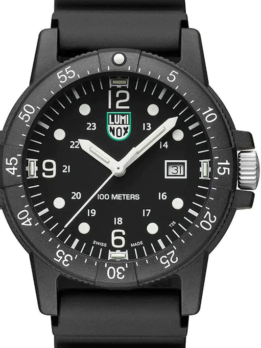 Luminox X2.2001 Sea Bass Mens Watch 44mm 10ATM