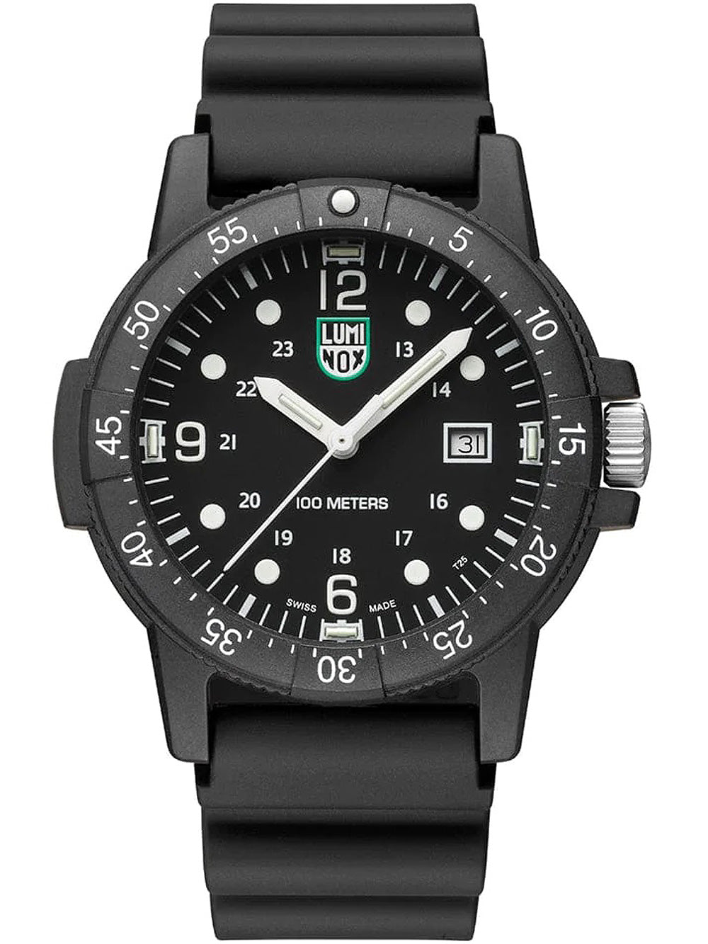 Luminox X2.2001 Sea Bass Mens Watch 44mm 10ATM