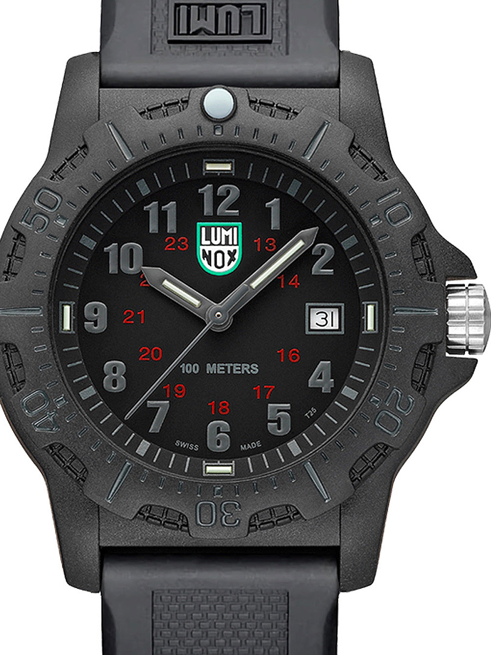 Luminox X2.2032 Manta Ray Mens Watch 45mm 10ATM