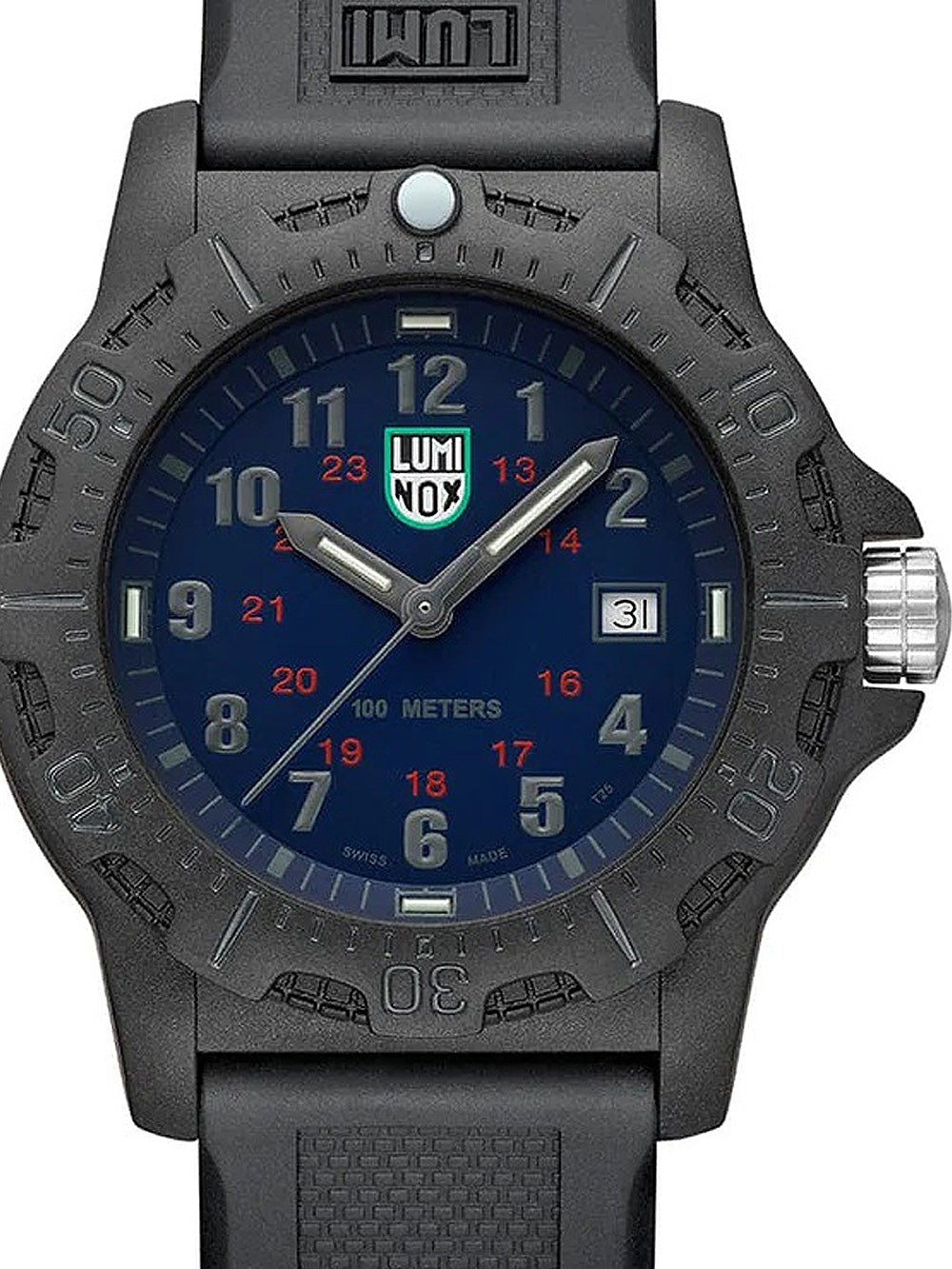 Luminox X2.2033 Manta Ray Mens Watch 45mm 10ATM