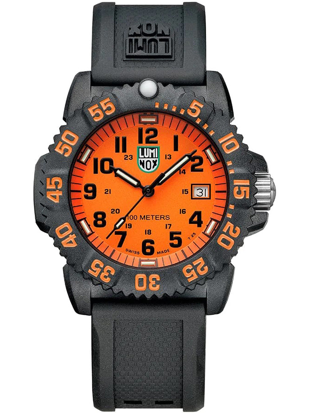 Luminox X2.2079 Sea Lion Mens Watch 37mm 10ATM