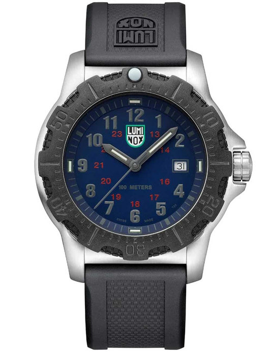 Luminox X2.2133 Manta Ray Steel Mens Watch 45mm 10ATM