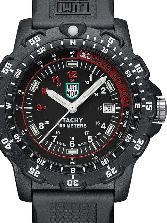 Luminox X2.2421 Never Get Lost Mens Watch 45mm 10ATM