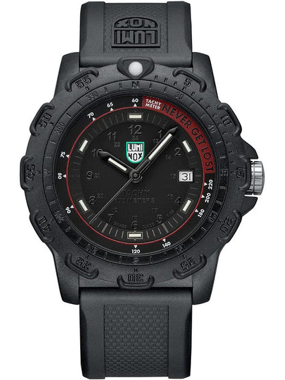 Luminox X2.2422 Never Get Lost Mens Watch 45mm 10ATM