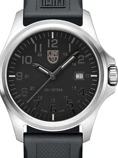 Luminox X2.2502 Patagonia Steel Mens Watch 44mm 10ATM