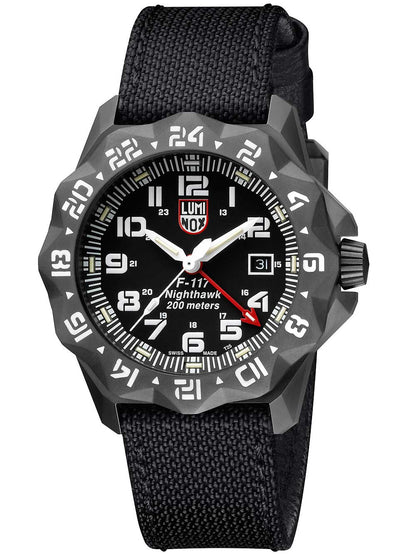 Luminox XA.6421 Nighthawk 6400 Serie 44mm 200M