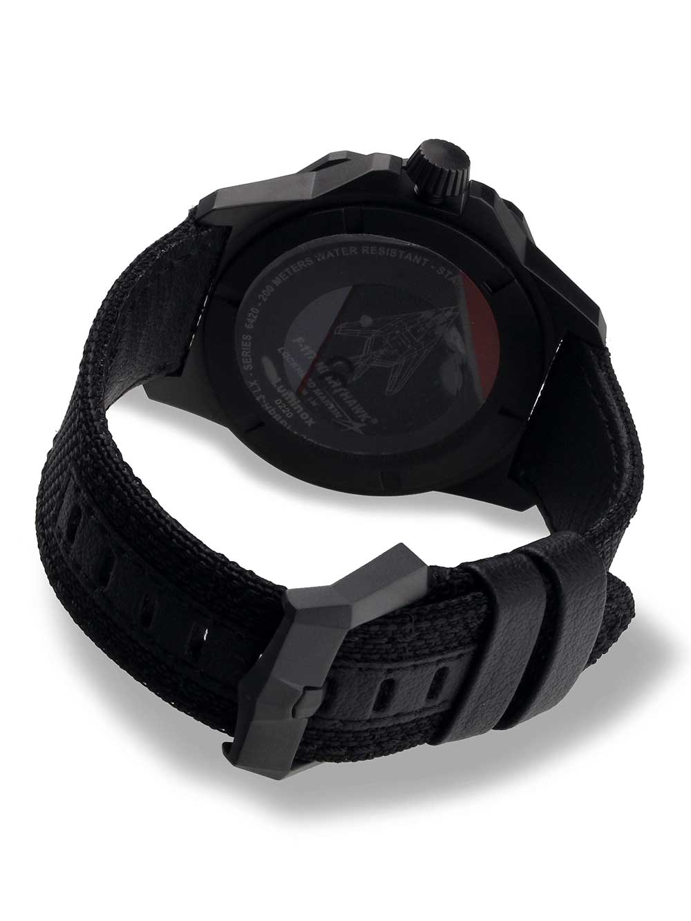 Luminox XA.6421 Nighthawk 6400 Serie 44mm 200M