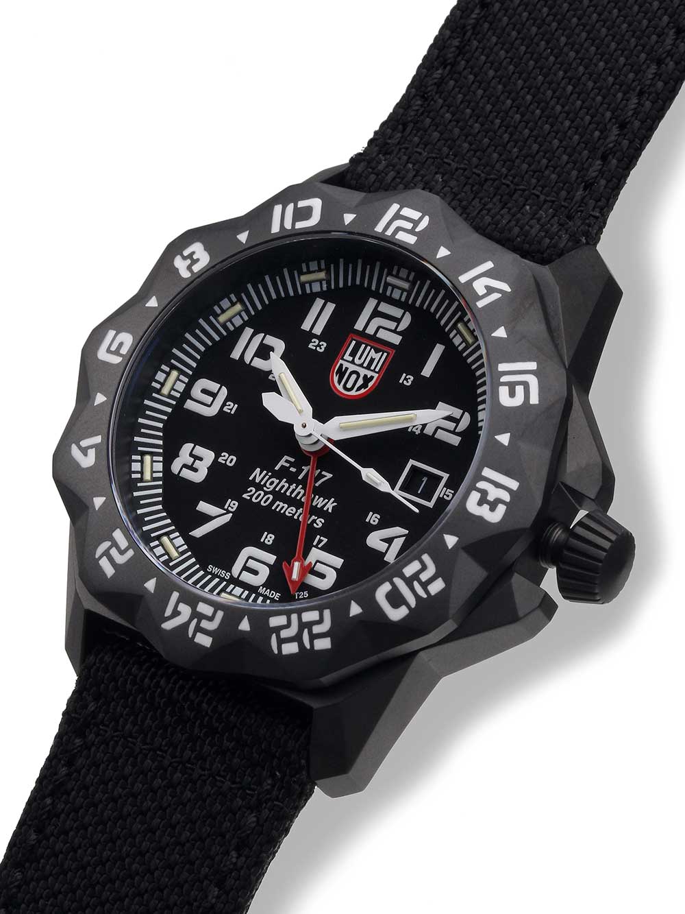 Luminox XA.6421 Nighthawk 6400 Serie 44mm 200M