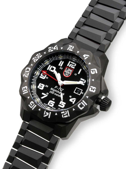 Luminox XA.6422 Nighthawk 6400 Serie Mens Watch 44mm 200M