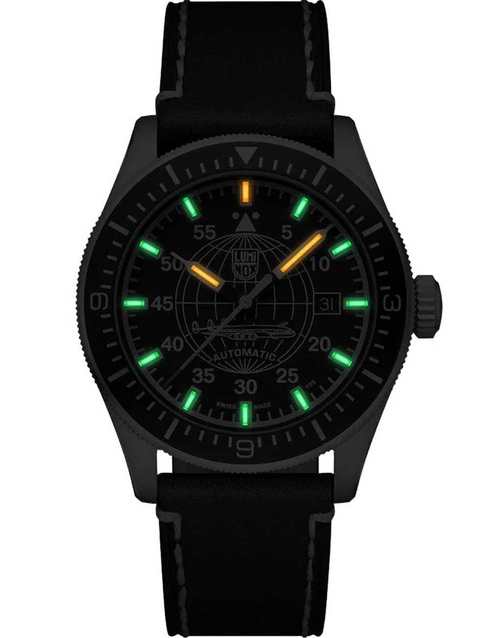 Luminox XA.9601 Mens Watch Air Constellation Automatic 42mm 100M