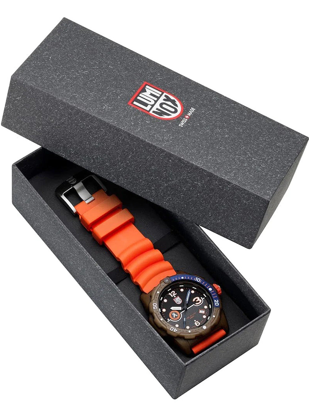 Luminox XB.3729.ECO Bear Grylls Survival Mens Watch 42mm 20ATM