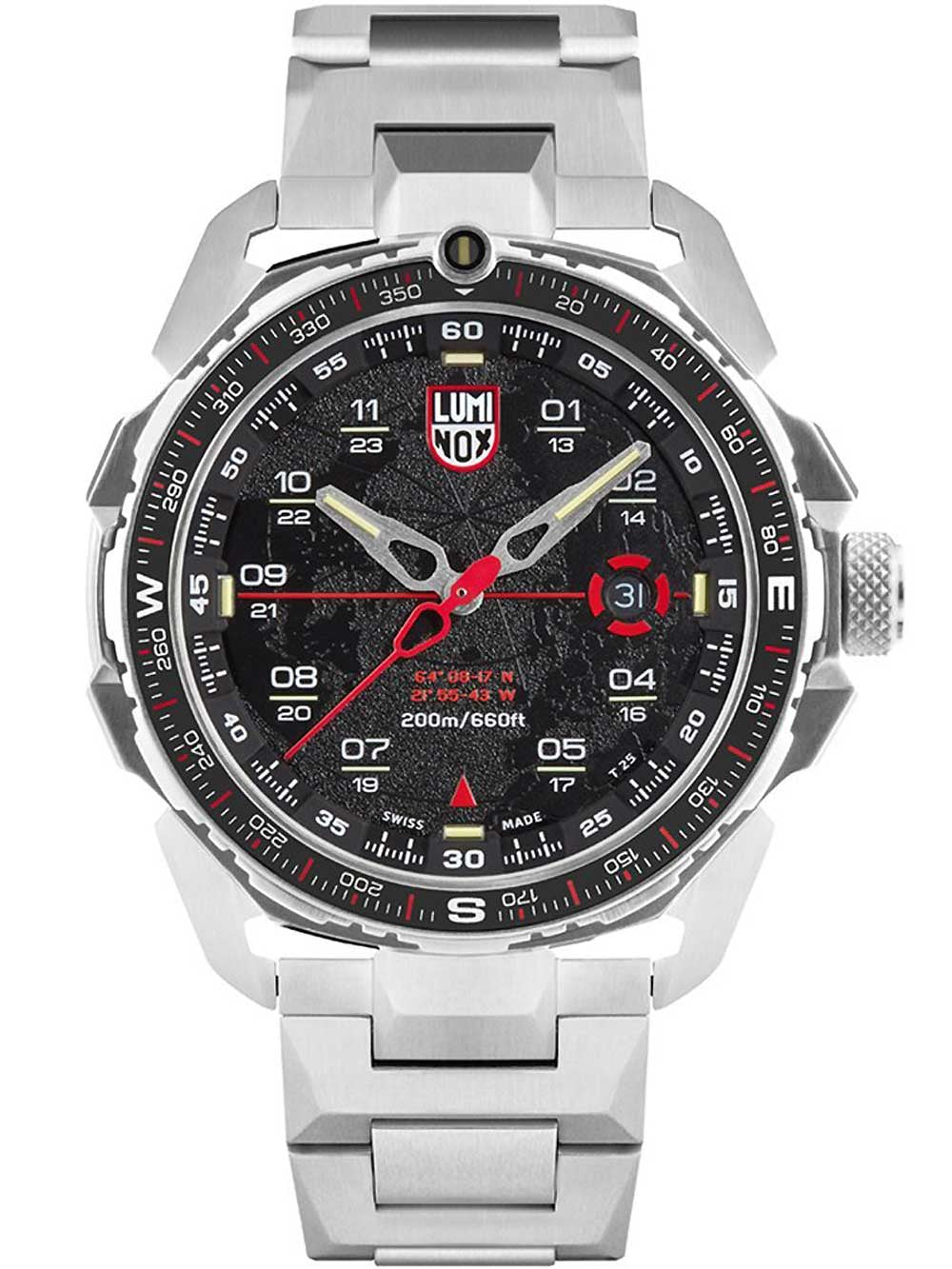 Luminox XL.1202 ICE-SAR arctic outdoor watch 46mm 20ATM