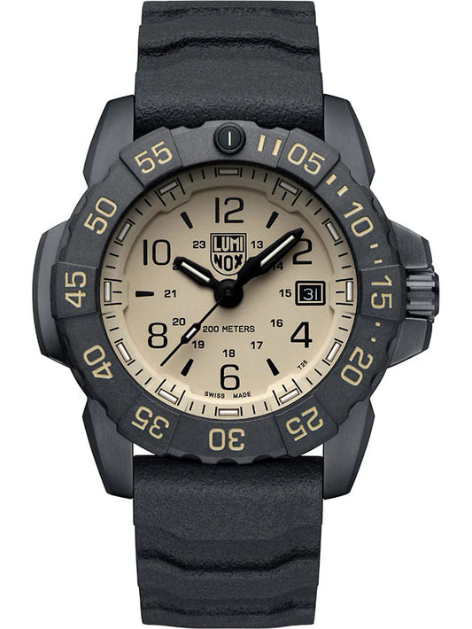 Luminox XS.3251.CB.NSF.SET Mens Watch Navy Seal Foundation Set 45mm 20ATM