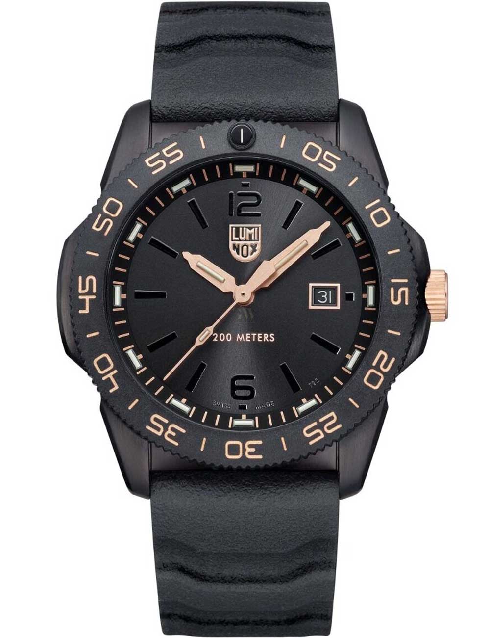 Luminox XS.3121.BO.GOLD Pacific Diver