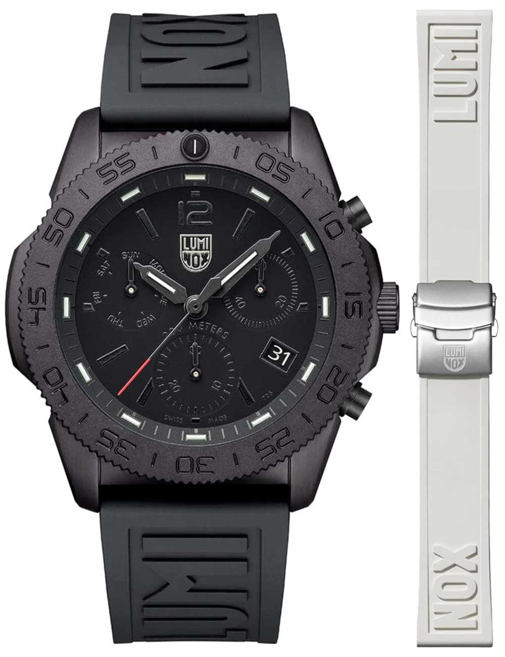 Luminox XS.3141.BO.1.SET Pacific Diver