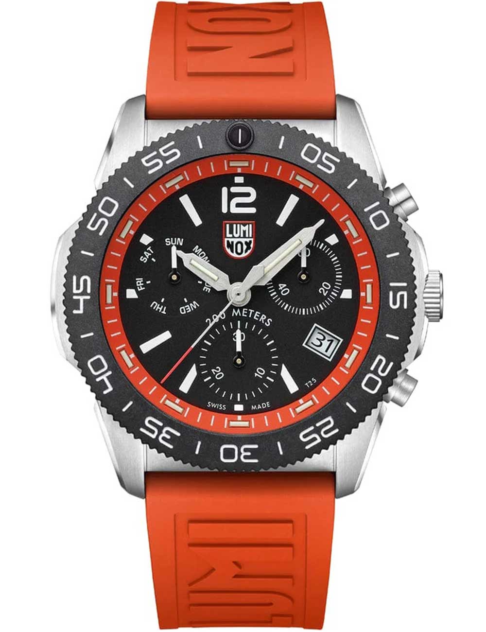 Luminox XS.3149 Mens Watch Pacific Diver Chronograph 44mm 20ATM