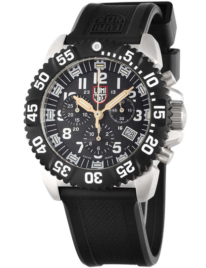 Luminox XS.3182 Steel Colormark Chronograph 3180 Series 44mm 200M