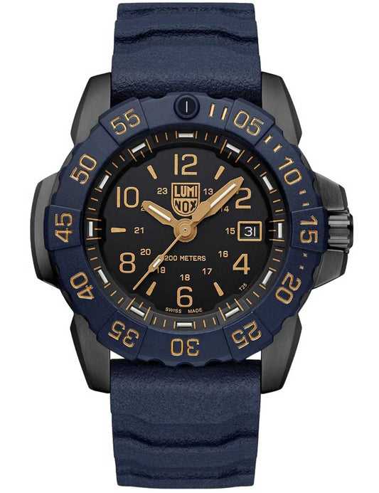 Luminox XS.3255.CB.NSF Navy Seal Foundation Back to the Blue