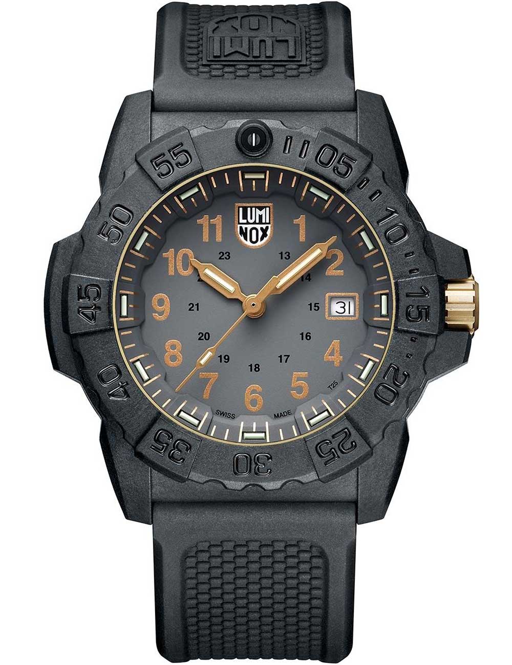 Luminox XS.3508.GOLD Navy Seal Diver