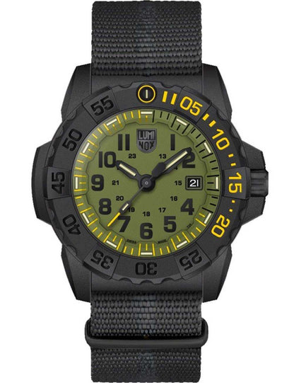 Luminox XS.3517.NSF.SET Navy Seal Foundation