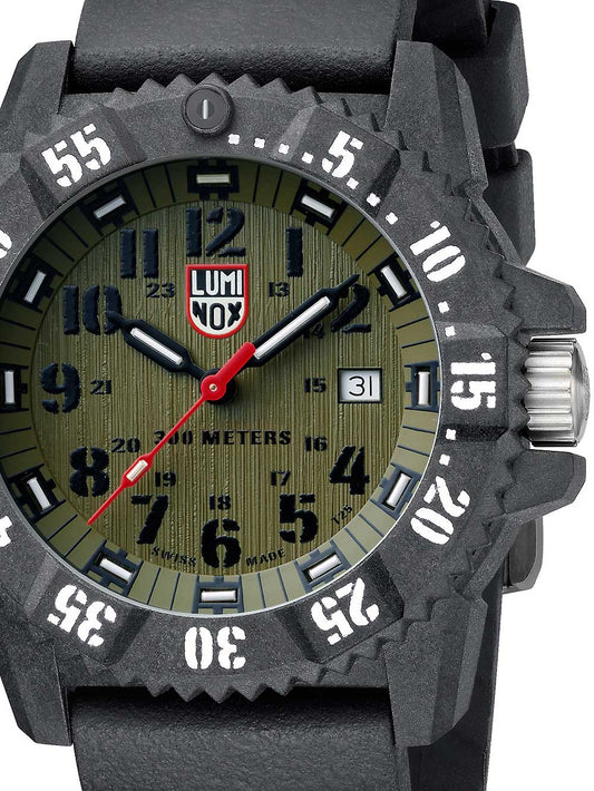 Luminox XS.3813.L Carbon Seal 3800 Serie 46mm 300M