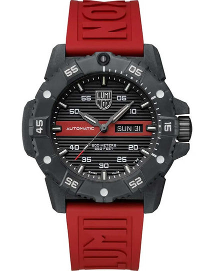 Luminox XS.3876.RB Master Carbon Seal