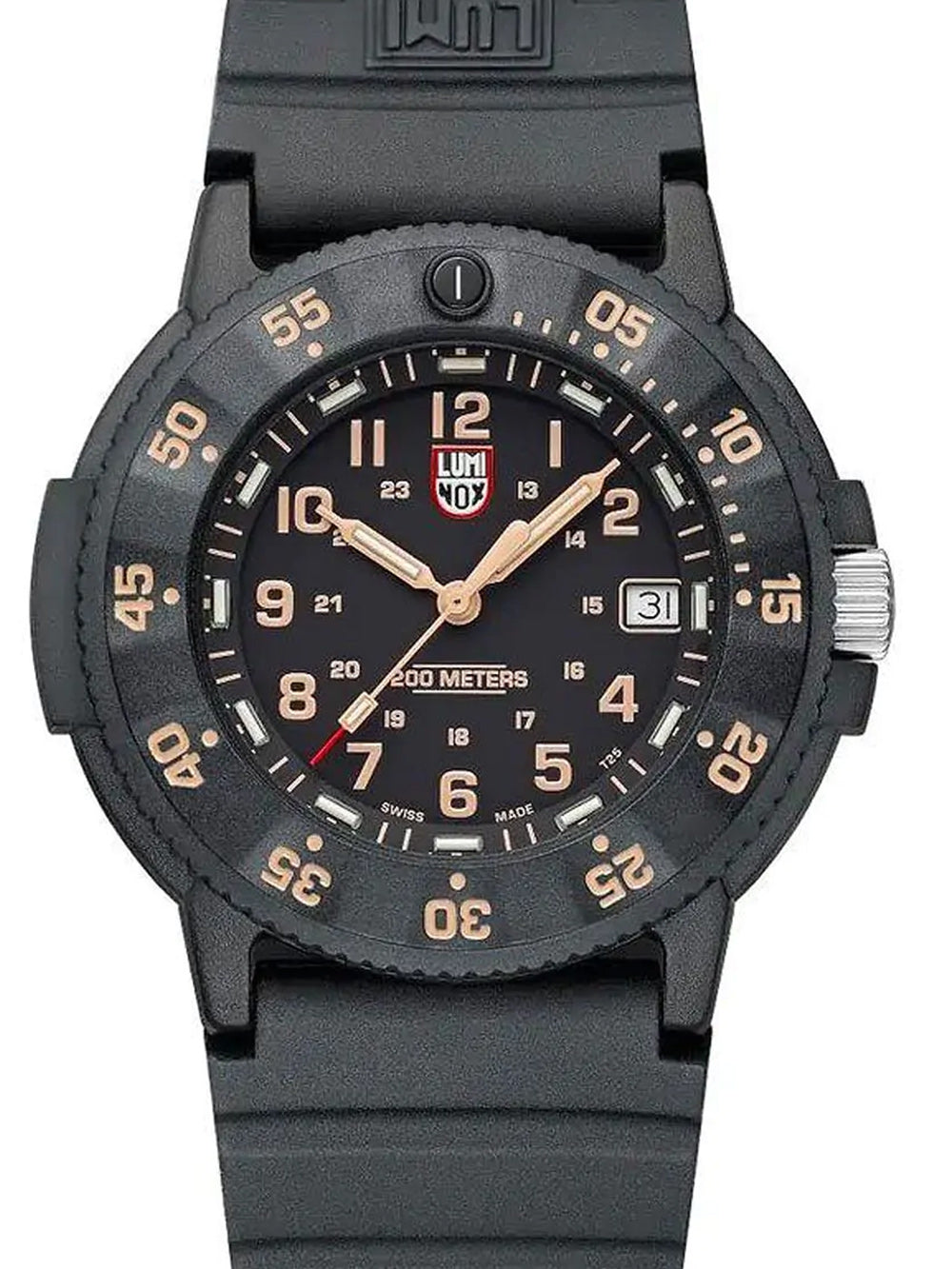 Luminox XS.3001.EVO.OR.S Original Navy Seal 43mm 20ATM