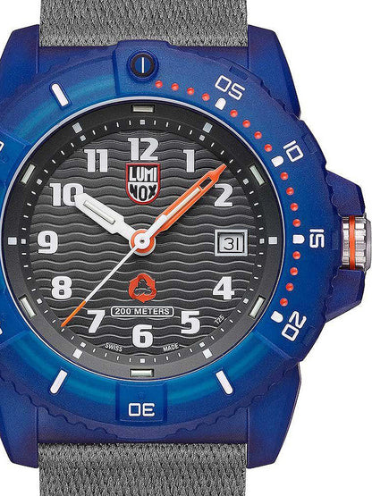 Luminox XS.8902.ECO #tide Eco 46mm 20ATM