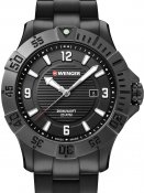 Wenger 01.0641.135 Seaforce diver Herrklocka 