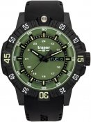 Traser H3 110727 P99 Q Tactical Green Herrklocka 