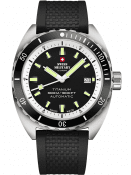  Swiss Military SMA34100.07 Diver Titanium Automatic men´s watch