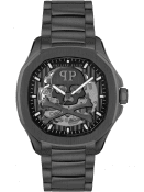 Philipp Plein PWRAA0423 High-Conic Automatic Men`s Watch